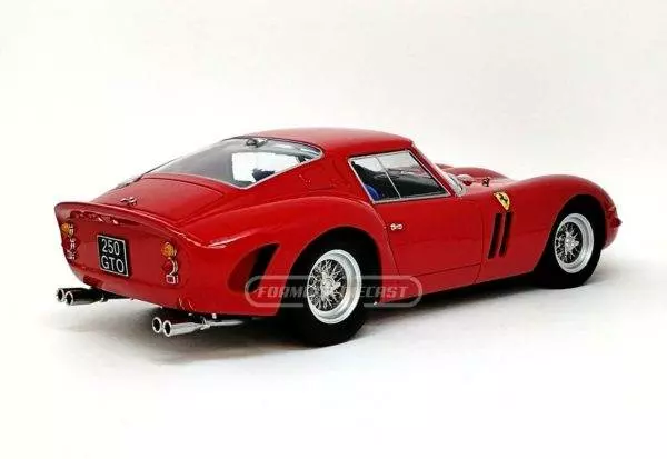 Ferrari 250 GTO 1962 - Vermelho - 1:18 KK-Scale - Image 5