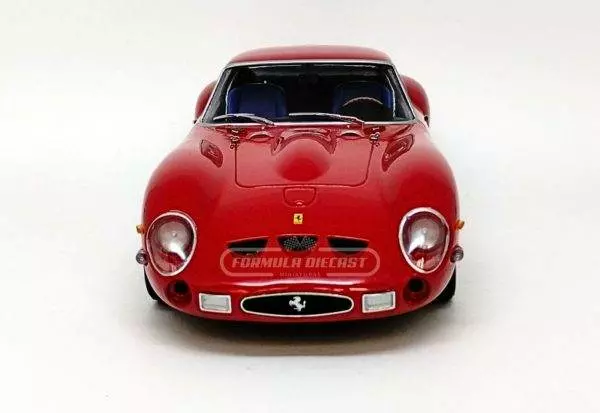 Ferrari 250 GTO 1962 - Vermelho - 1:18 KK-Scale - Image 2