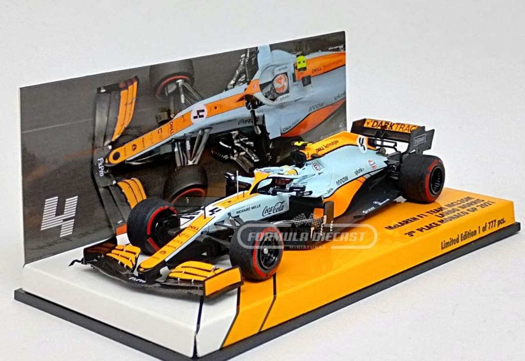 Arquivos Formula 1 - Formula Diecast