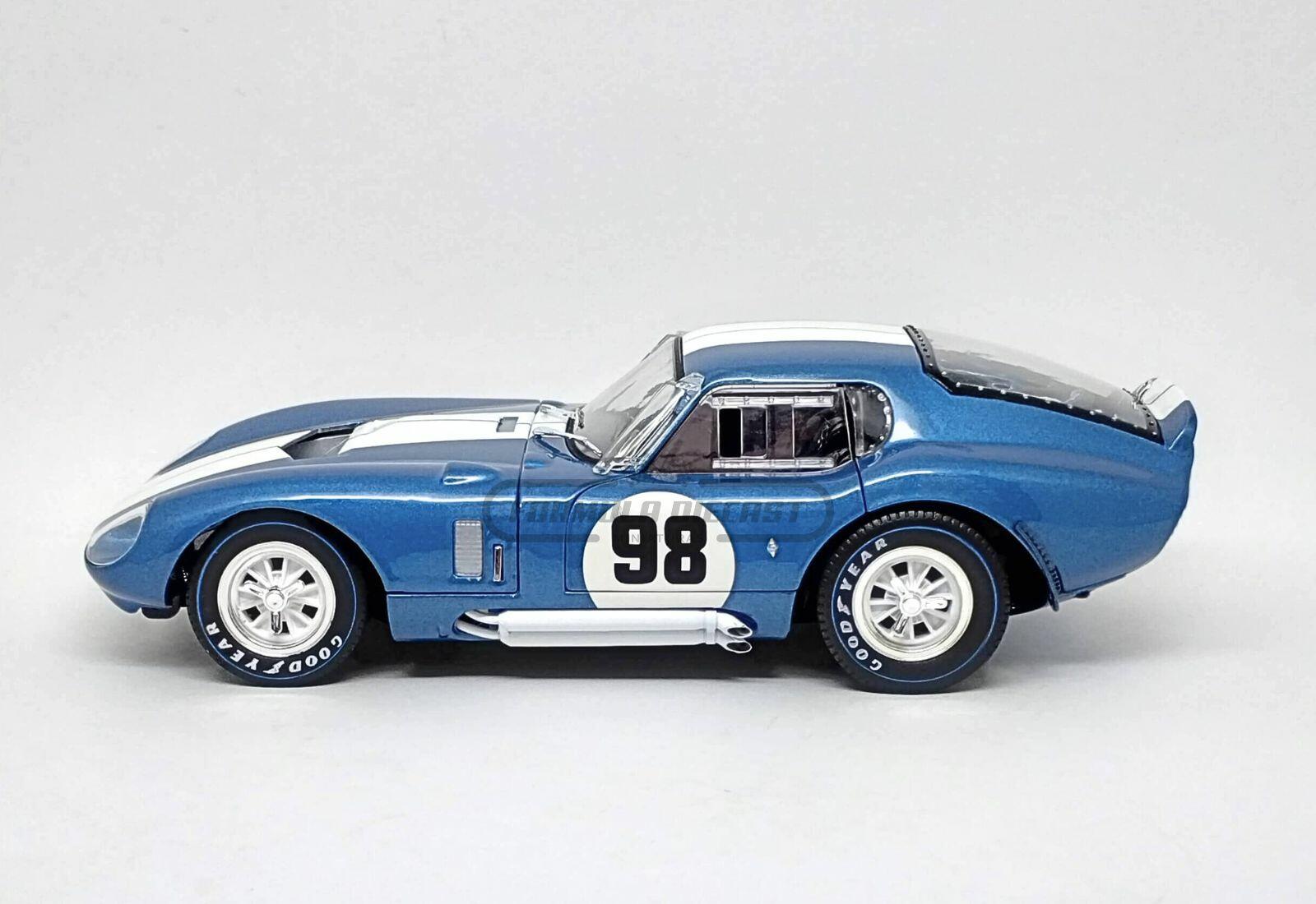 Shelby Collectibles 1 18 シェルビー コブラ デイトナ クーペ
