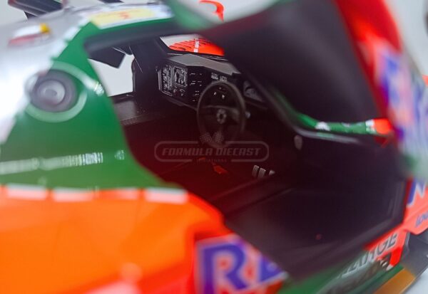 Miniatura de carro Mazda 787B #55 Weidler/Herbert/Gachot, vencedor 24h Le Mans 1991, escala 1:18, marca Werk83